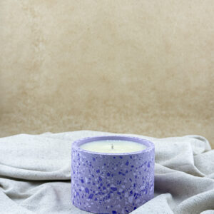 Świeca sojowa WINOGRACJA 150ml